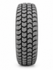 Grey Solid Mobility Scooter Tyre 260x85 3.00-4 300x4 Block Tread Set of 4