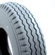 CST 280X250-4 2.80/2.50-4 Grey Pneumatic Replacement Mobility Scooter Power Chair Tyre 