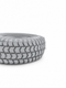 Set of 4 Grey Tyres for Sapphire 2 (2 x 3.00-4)( 2 x 2.80/2.50-4) Cheng Shin