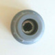 16mm 5/8'' Grey Coopers Ferrules Walking Stick Tips Cane Ends Rubber Feet per 4 With Metal Ring for Durability