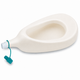 Petal Type Female Urinal Bottle 1000ml Bed Pan Portable Toilet