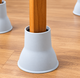 Elephant Feet Cone Raiser 14cm for Chairs & Beds per 4