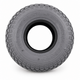 330x100 400x5 Grey Block Mobility Scooter Tyre 4.00-5