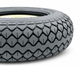 330x100 4.00-5 Solid Block Mobility Scooter Tyre 400x5 No Punctures