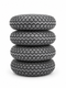 1 set of 4 330x100 400x5 Grey Block Mobility Scooter Tyres 4.00-5
