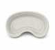 25 Disposable Cardboard Pulp Kidney Dish Bowls Hospital Style