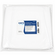 Single Heavy Duty PVC Plastic Waterproof Fitted Mattress Bed Protector