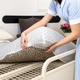 Single Heavy Duty PVC Plastic Waterproof Fitted Mattress Bed Protector