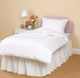 Single Heavy Duty Waterproof Plastic PVC Duvet Bedding Protection Cover