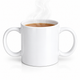 Aidapt 2 Handled Ceramic Mug Cup Drinking Aid Dual Handed