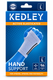 Kedley Active Elasticated Hand Support for Strains Sprains Sport Injury - Large