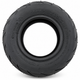 Drive Envoy 8 and 8 Plus 3.00-5 (300x5) Black Mobility Scooter Tyre