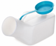 Male Urinal Bottle 1000ml With lid and measurements