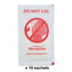 Vernagel Absorbent Gel Sachets Soaks up Liquid Hospital Care Nursing Care Pulp Liners New Style