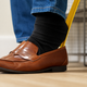 Helping Hands Yellow Long Handled Shoe Horn 21'' (52cm)