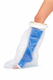 Adult Waterproof Cast & Bandage Protector Short Leg