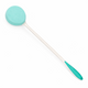Long Handled round Bath shower sponge mobility aid