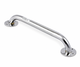 16'' Chrome Drive Grab Rail Bar Indoor/Outdoor Use Disability Aid for Bathrooms etc