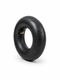 4 x Pneumatic Black Block Tread Mobility Scooter Tyres 3.00-4 (300x4)(260x85) WITH 4 Innertubes