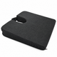 Aidapt Black Wedge Coccyx Cushion With Non Slip Back