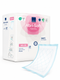 Abri Soft Superdry Standard 60x90 Per 25 Incontinence Pads Disposable