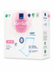 Abri Soft Superdry Standard 60x90 Per 25 Incontinence Pads Disposable