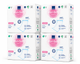 Abrisoft 60x90 Superdry Standard Per 100 Bed Pad Disposable Underpad