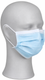 Abena 50pk 3ply Disposable Facemask with Earloops Type IIR
