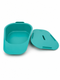 Selina Slipper Pan Bed Pan Portable Toilet Urinal & Lid