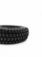 Set of 4 Black Pneumatic Tyres for Sapphire 2 (2 x 260x85) (2 x 2.80/2.50-4)