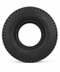 Set of 4 Black Pneumatic Tyres for Sapphire 2 (2 x 260x85) (2 x 2.80/2.50-4)