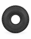 Set of 4 Black Pneumatic Tyres for Sapphire 2 (2 x 260x85) (2 x 2.80/2.50-4)