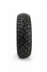 80/65-8 Black Block Pneumatic Tyre fits Kymco Agility Scooter and any scooter with same size requirement