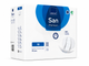 Abena San 10 Premium per 25 Shaped  Bladder Incontinence Protection Pads