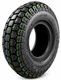 Black Block Pneumatic Scooter Tyre 4.10/3.50-5 (410/350x5)