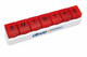 7 Day Removable Medicine Pill Box Organiser Storage Dispenser