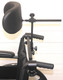 Urathon PU Adjustable Headrest Head Posture Support for NHS Wheelchairs