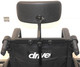 Urathon PU Adjustable Headrest Head Posture Support for NHS Wheelchairs