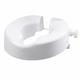 Uni-Fix Multi Height Raised Toilet Seat 3" and 4" Settings No Lid