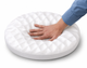 Harley Nodular Foam Ring Cushion Pressure Relief From Piles Comfort Aid