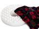 Harley Nodular Foam Ring Cushion Pressure Relief From Piles Comfort Aid