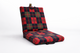 2 way Sculptured Scooter Support Cushion for seat and back Comfort Aid
