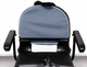 Slipover Seat Mobility Scooter Shopping Bag