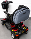 Slipover Seat Mobility Scooter Shopping Bag