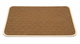 Brown Washable Wheelchair Seat Armchair Incontinence pad Sheet