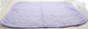 1 of Large Lilac Washable Wheelchair Seat Armchair Incontinence pad Sheet
