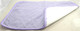 1 of Large Lilac Washable Wheelchair Seat Armchair Incontinence pad Sheet