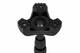 Twin Handled Walking Stick with Tri Foot Pivot Base