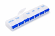 Medisure 7 Day Easy Open Flip Up Pill Reminder Organiser