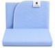 Abri Soft 75 x 85cm 2000ml Absorbency Washable Reusable Incontinence Bed Pad
